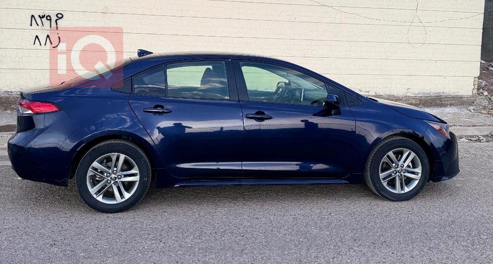 تويوتا كورولا